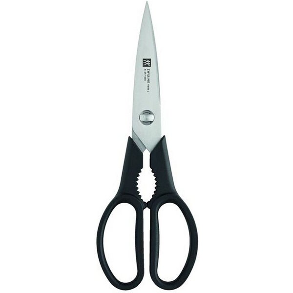 Zwilling Haushaltsschere ZWILLING TWIN L Scheren Vielzweckschere, 20 cm Edelstahl Verstärkte, (1-tlg)