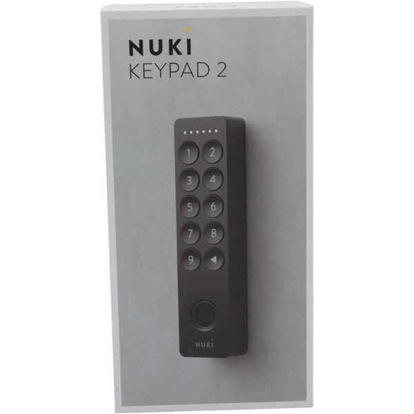 Nuki Haustür-Codeschloss Nuki