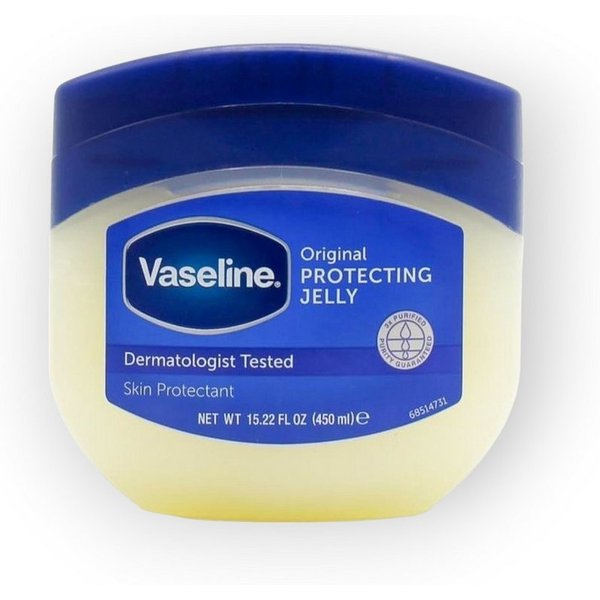 Vaseline Hautcreme Vaseline Petroleum Jelly 450ml Original