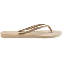 HAVAIANAS SLIM, Größe 35-36 in Braun