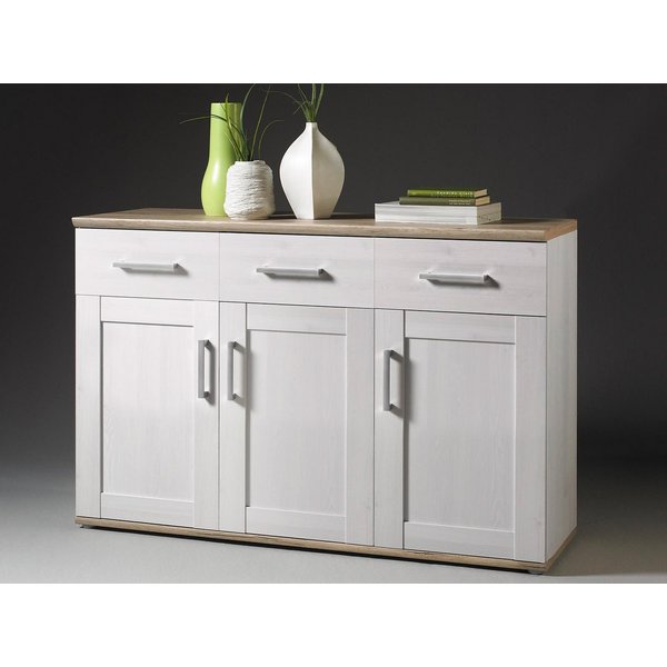 HBZ Sideboard 140 x 88 x 46 cm (B/H/T)