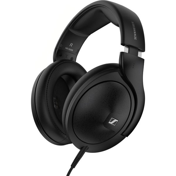 Sennheiser HD 620S Over-Ear-Kopfhörer (Legendärer Sennheiser Sound, Kabelgebunden)