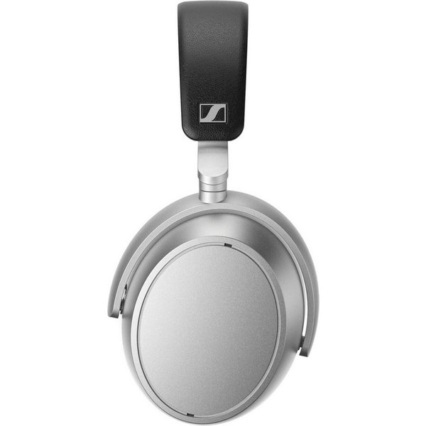 Sennheiser HDB 630 Lunar Silver Kopfhörer (Sennheiser Wandlertechnologie, Kabelgebunden, Akustisch transparente, offene Hörmuschel)