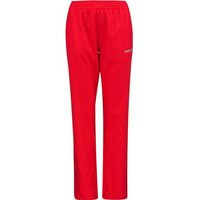 HEAD Damen Hose CLUB, Größe XS in Rot