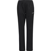 HEAD Damen Hose CLUB, Größe XL in Schwarz