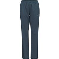 HEAD Damen Hose CLUB, Größe S in Blau