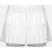 Head Damen Hosenröcke kurz Da PERFORMANCE Skort, Größe M in Schwarz