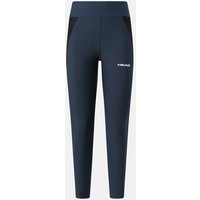Head Damen Shorts Da TECH Tights, Größe L in Blau