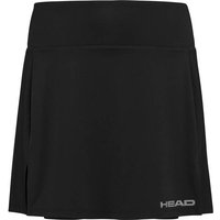 HEAD Damen Skort CLUB Basic Skort Long W, Größe XL in Schwarz