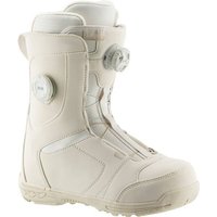 HEAD Damen Snowboot TIARA LYT BOA Focus sand, Größe 23,5 in Silber