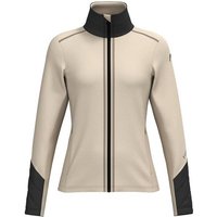 HEAD Damen Unterjacke ASTERIA FZ Midlayer Women, Größe 42 in Grau
