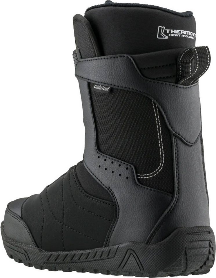 Head HEAD FH LYT BOA Boot black Snowboardboots – Bild 2 von 3