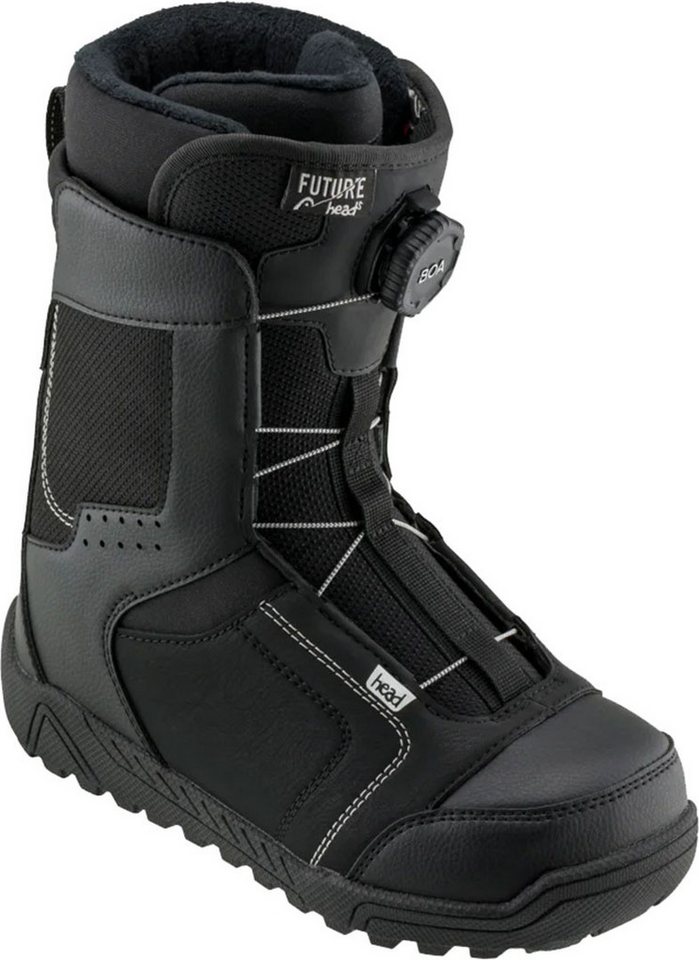 Head HEAD FH LYT BOA Boot black Snowboardboots – Bild 3 von 3