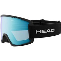 HEAD Herren Brille CONTEX PHOTO black, Größe L in Blau
