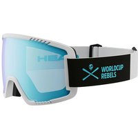 HEAD Herren Brille CONTEX PHOTO WCR, Größe M in Blau