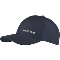 Head Herren Caps He/Uni Pro Player Cap, Größe NV in Schwarz