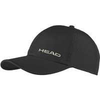 Head Herren Caps He/Uni Pro Player Cap, Größe BK in Schwarz
