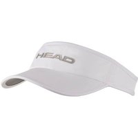 Head Herren Caps He/Uni Pro Player Visor, Größe WH in Schwarz