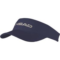 Head Herren Caps He/Uni Pro Player Visor, Größe NV in Schwarz