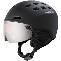HEAD Herren Helm RADAR black