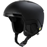 Head Herren Helme He/Uni FAERO EXP MIPS, Größe M/L in Schwarz