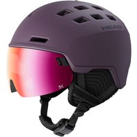 Head Herren Helme He/Uni RACHEL 5K, Größe XS in Schwarz