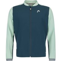 HEAD Herren Jacke BREAKER Jacket Men, Größe XXL in Grün