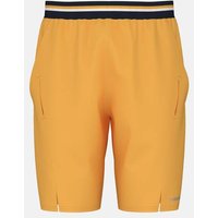 HEAD Herren Shorts He/Uni PERFORMANCE Shorts, Größe L in Gelb