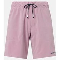 HEAD Herren Shorts He/Uni PLAY Shorts, Größe M in Lila
