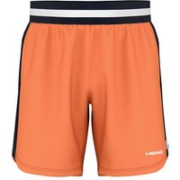 HEAD Herren Shorts He/Uni POWER Shorts, Größe S in Schwarz