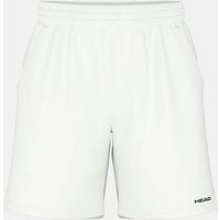 HEAD Herren Shorts He/Uni POWER Shorts, Größe XXL in Weiß