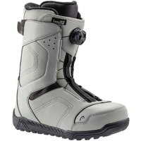 HEAD Herren Snowboot REV BOA Coiler stone, Größe 27,5 in Silber