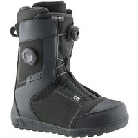 HEAD Herren Snowboot TRIGGER LYT BOA Focus charcoal, Größe 31,5 in Grau