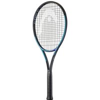 Head Herren Tennisschläger Midplus He/Uni Gravity TEAM 2025, Größe U 20 in Schwarz