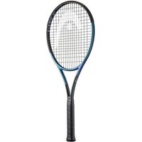Head Herren Tennisschläger Midplus He/Uni Gravity TOUR 2025, Größe U 30 in Schwarz