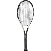 HEAD Herren Tennisschläger Midplus He/Uni Speed MP 2024, Größe 4 in Schwarz