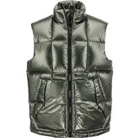 HEAD Herren Weste REBELS STAR PHASE Vest Men, Größe M/L in Grün
