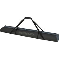 HEAD Hülle Double Skibag 175cm, Größe ONE SIZE in Schwarz