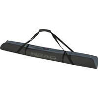 HEAD Hülle Single Skibag 175cm, Größe ONE SIZE in Grau