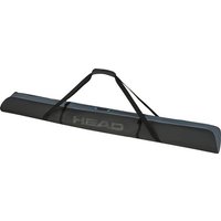 175cm Skitasche schwarz
