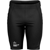 HEAD Kinder Shorts RACE Shorts Junior, Größe 164 in Schwarz
