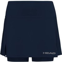 HEAD Kinder Skort CLUB Basic Skort G, Größe 152 in Blau