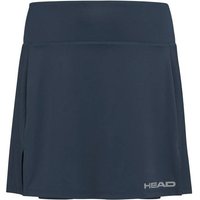 HEAD Kinder Skort CLUB Basic Skort G, Größe 164 in Blau