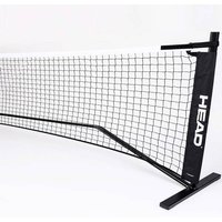 HEAD Mini Tennis Net 6.1 m, Größe ONE SIZE in Weiß