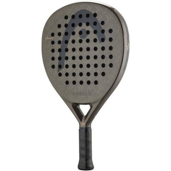 Head Padelschläger Coello Vibe 355g/Tropfen 2026 dunkelgrün