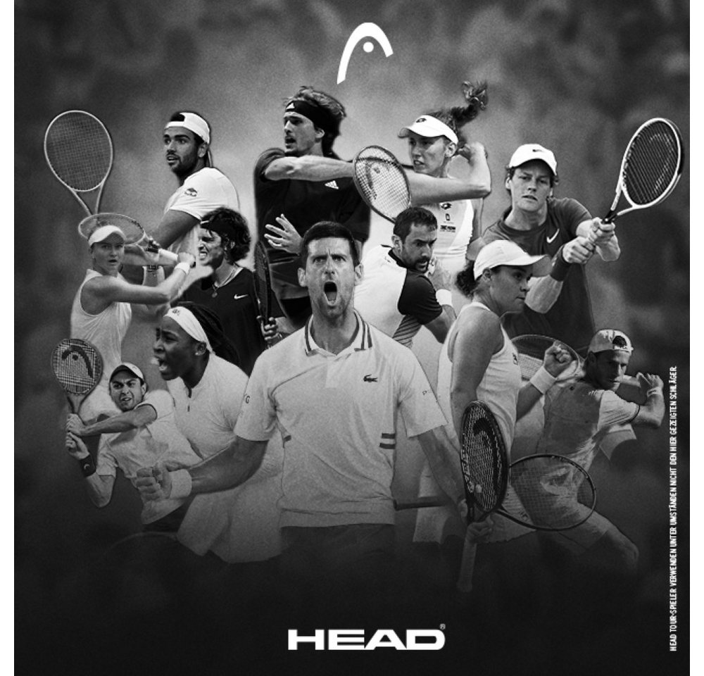 Head Padelschläger Evo Extreme 2025 – Bild 5 von 5