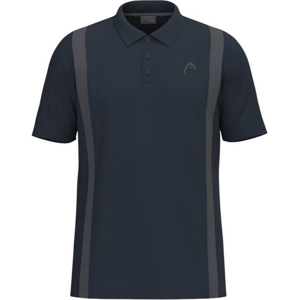 Head Poloshirt Club Original (Mischgewebe, feuchtigkeitsabsorbierend) 2025 navyblau