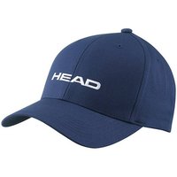 HEAD Promotion Cap, Größe ONE SIZE in Blau