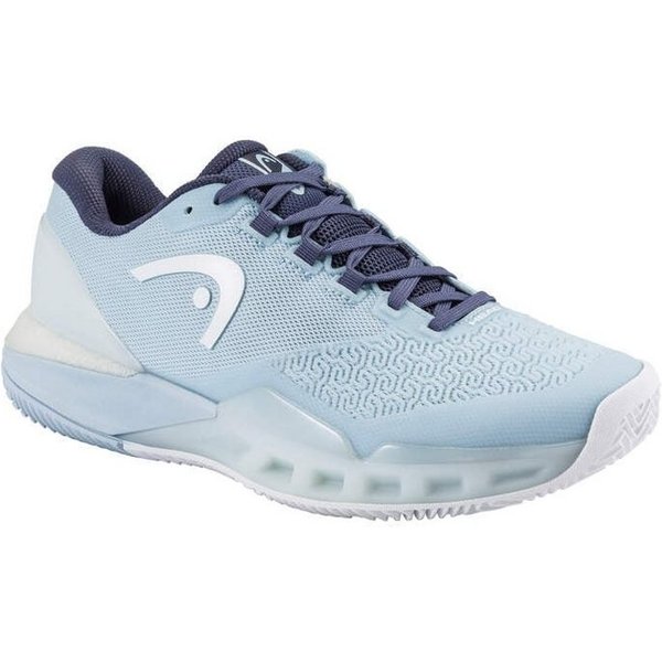 Head Revolt Pro 5.0 Clay/Sandplatz hellblau Damen Tennisschuh
