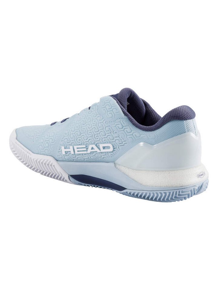 Head Revolt Pro 5.0 Clay/Sandplatz hellblau Damen Tennisschuh – Bild 3 von 5
